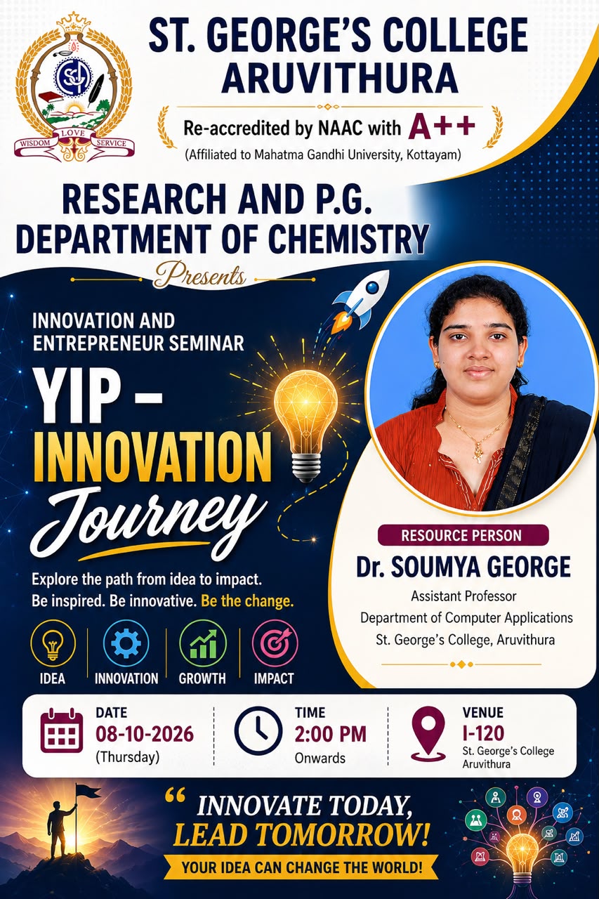 YIP- Innovation Journey